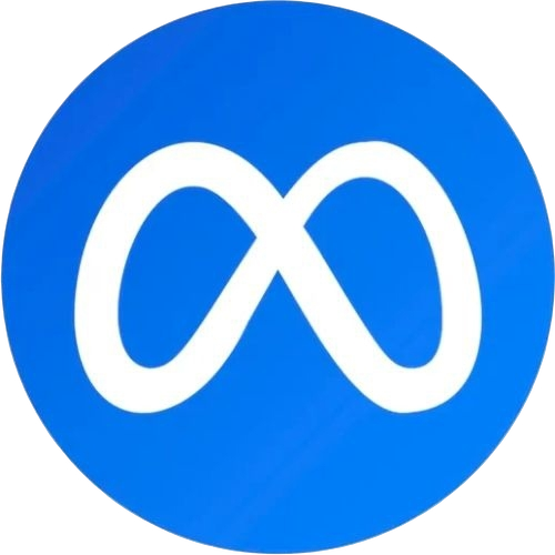 Meta logo